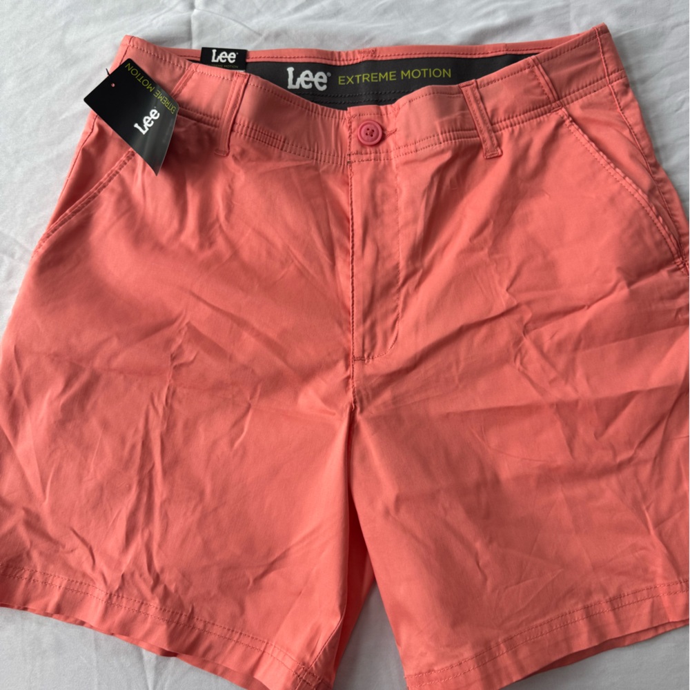 Lee Men's Coral Hybrid Shorts